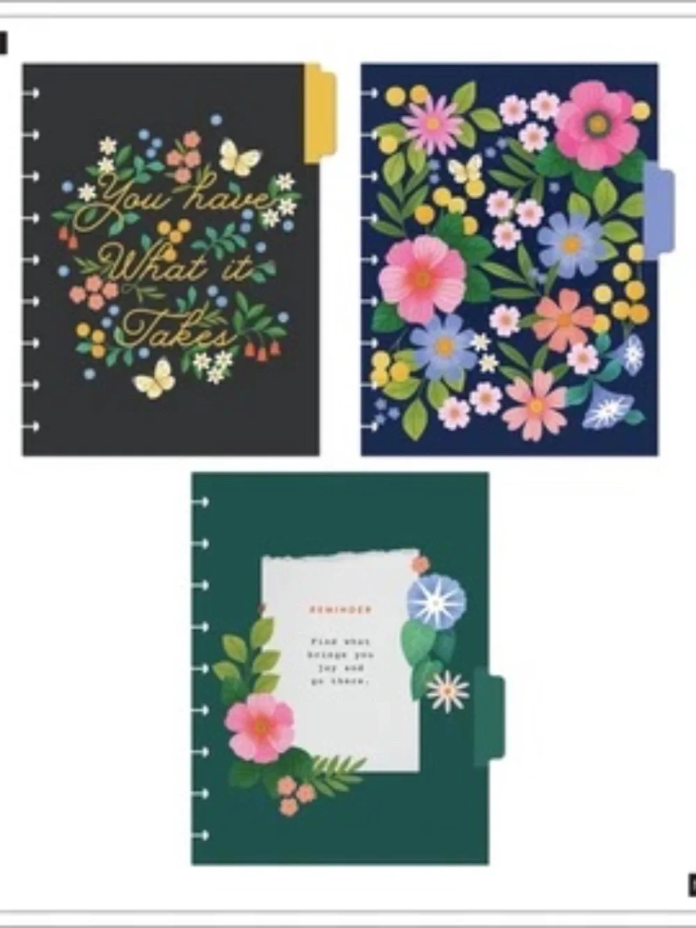 NEW Happy Notes x Paper Raven Co. 